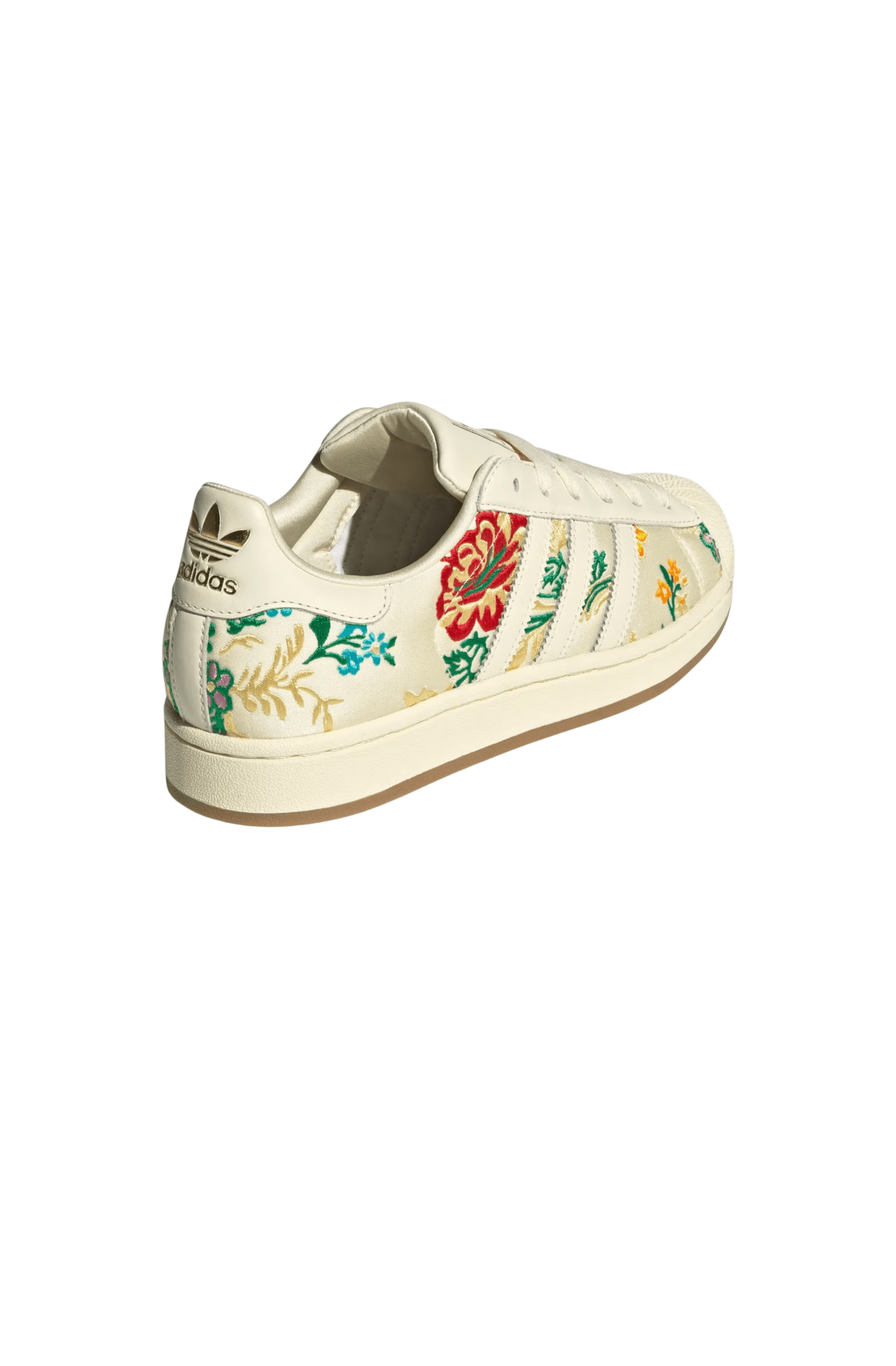 Tênis Adidas Superstar 2 Originals Bege JS4046 - NewSkull