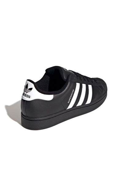 Tênis Adidas Superstar 2 Preto/Branco JK3375 - NewSkull