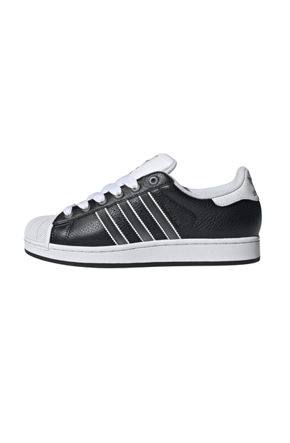 Tênis Adidas Superstar 2 Preto/Branco JQ3209 - NewSkull
