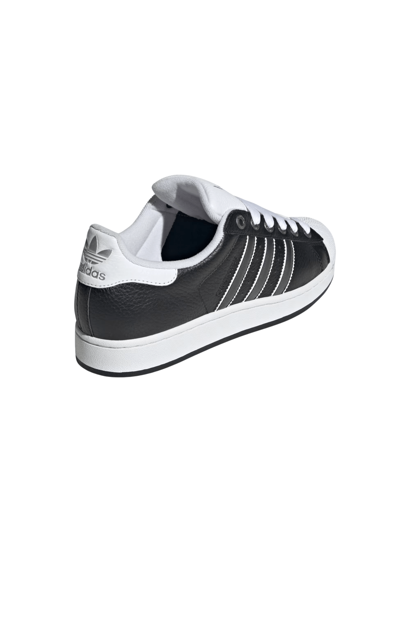 Tênis Adidas Superstar 2 Preto/Branco JQ3209 - NewSkull