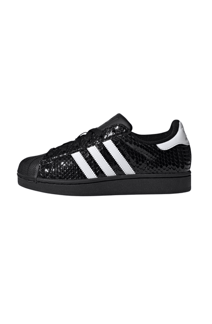 Tênis Adidas Superstar 2 Preto/Branco KH9019 - NewSkull