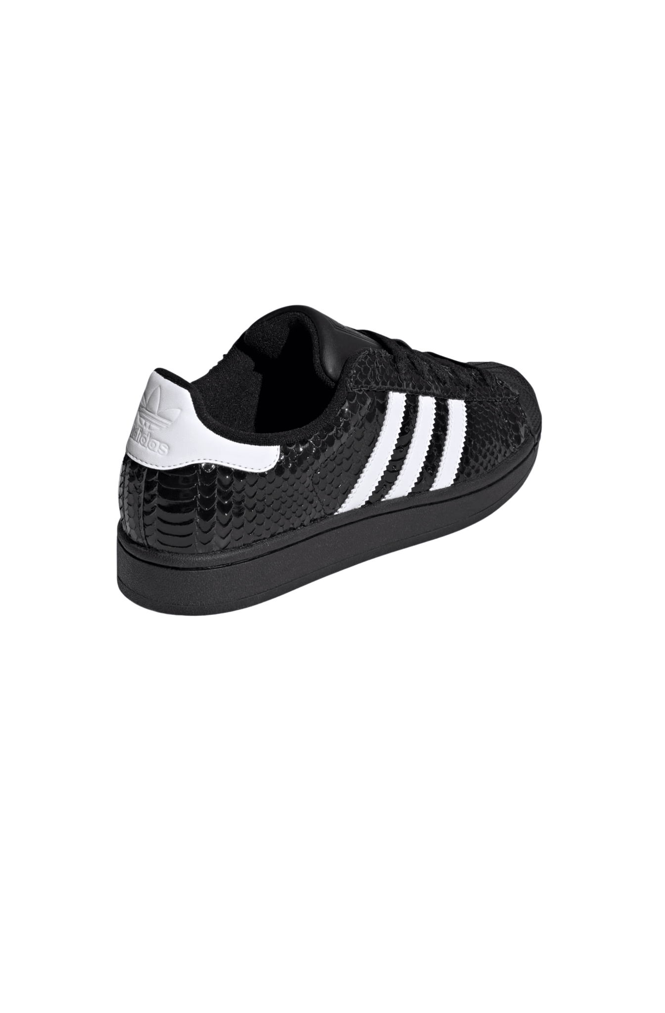 Tênis Adidas Superstar 2 Preto/Branco KH9019 - NewSkull