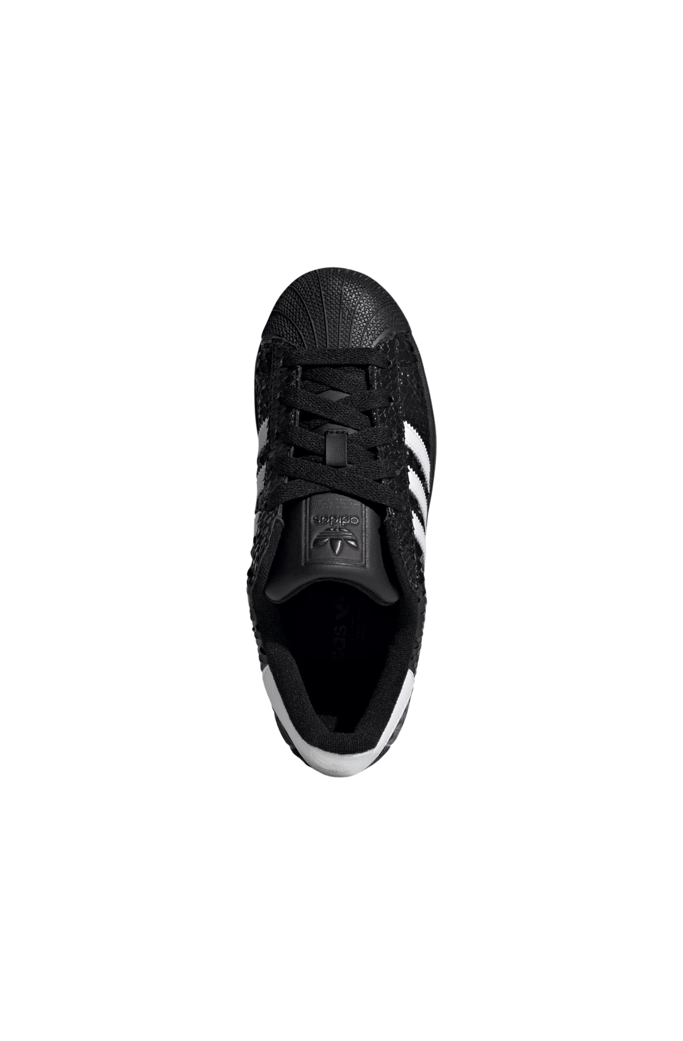 Tênis Adidas Superstar 2 Preto/Branco KH9019 - NewSkull