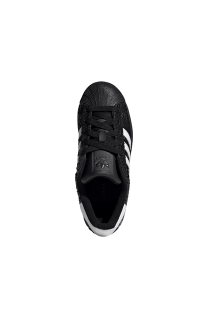 Tênis Adidas Superstar 2 Preto/Branco KH9019 - NewSkull