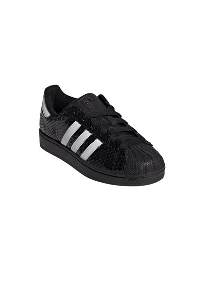 Tênis Adidas Superstar 2 Preto/Branco KH9019 - NewSkull