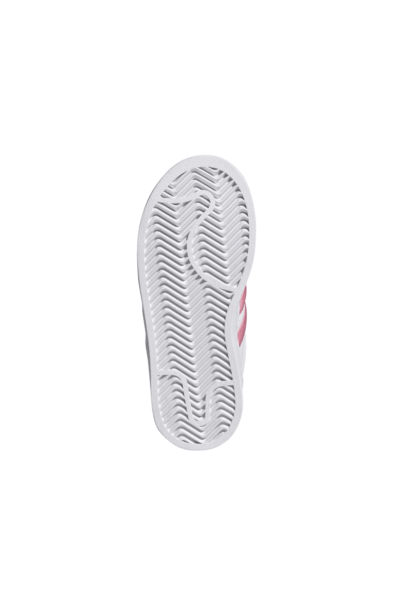 Tênis Adidas Superstar 2 x Disney Alice Comfort Closure Infantil Branco/Rosa IH1735 - NewSkull