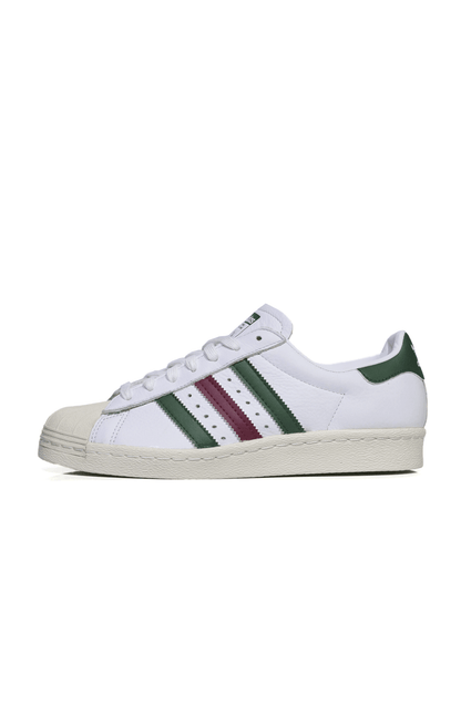 Tênis Adidas Superstar 80s Branco - NewSkull