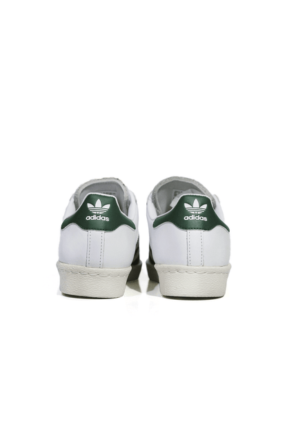 Tênis Adidas Superstar 80s Branco - NewSkull