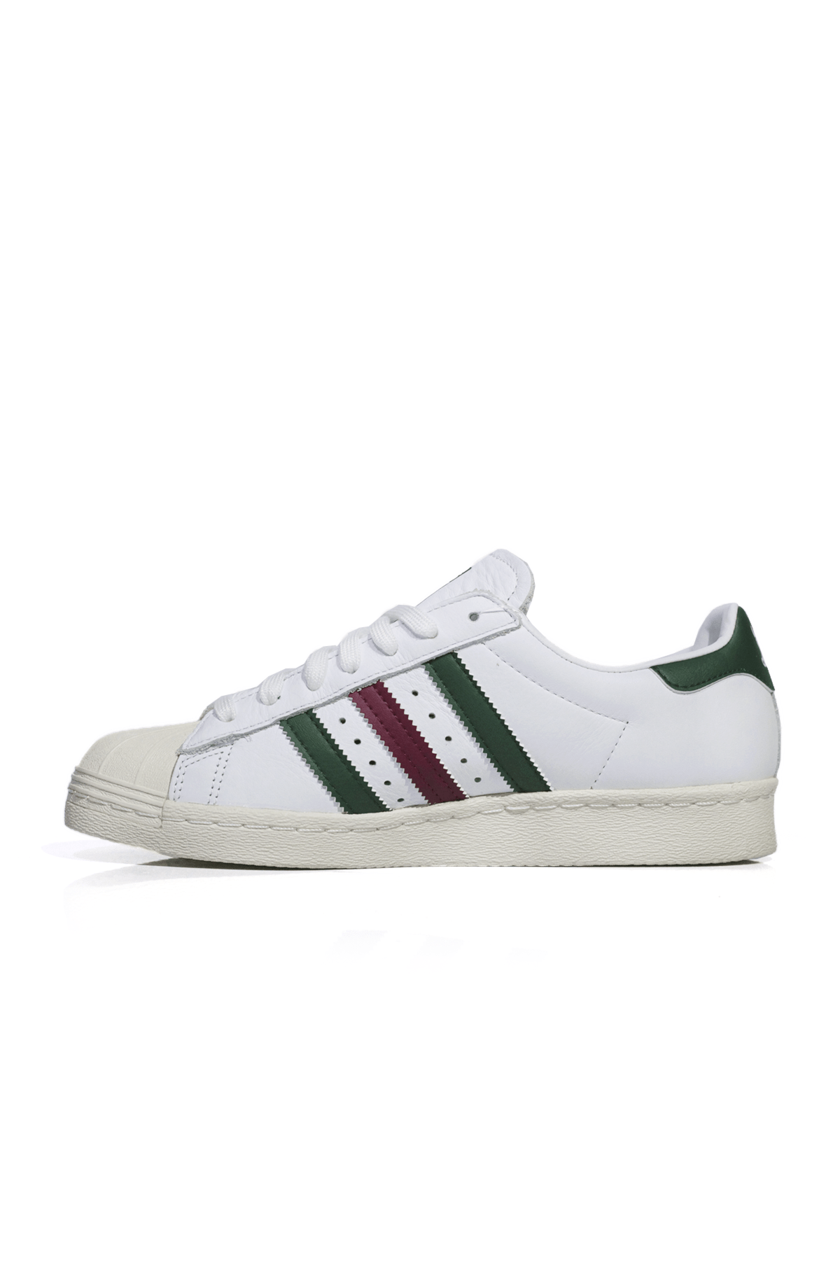 Tênis Adidas Superstar 80s Branco - NewSkull