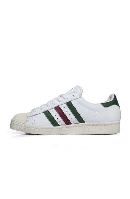 Tênis Adidas Superstar 80s Branco - NewSkull