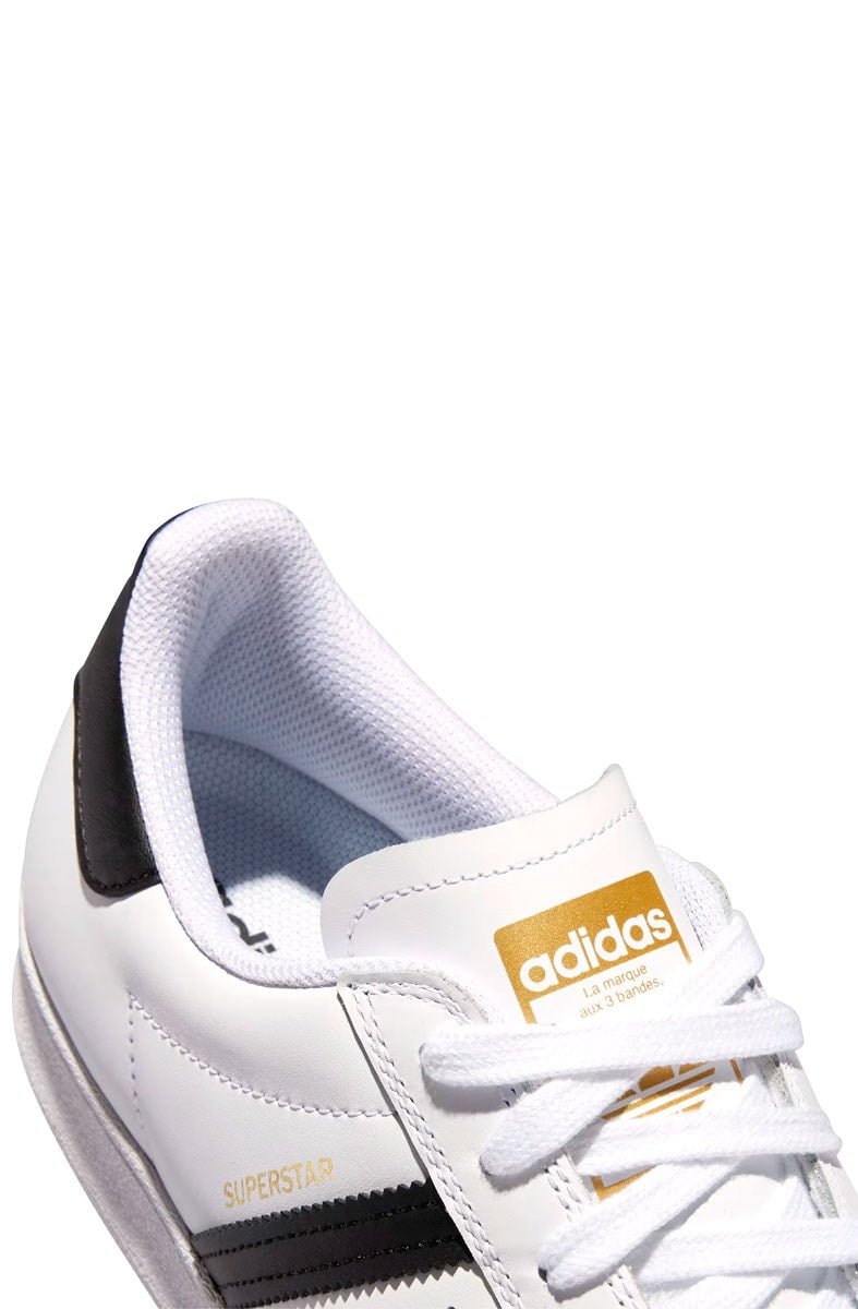 Tênis Adidas Superstar ADV Branco/Preto GW6930 - NewSkull