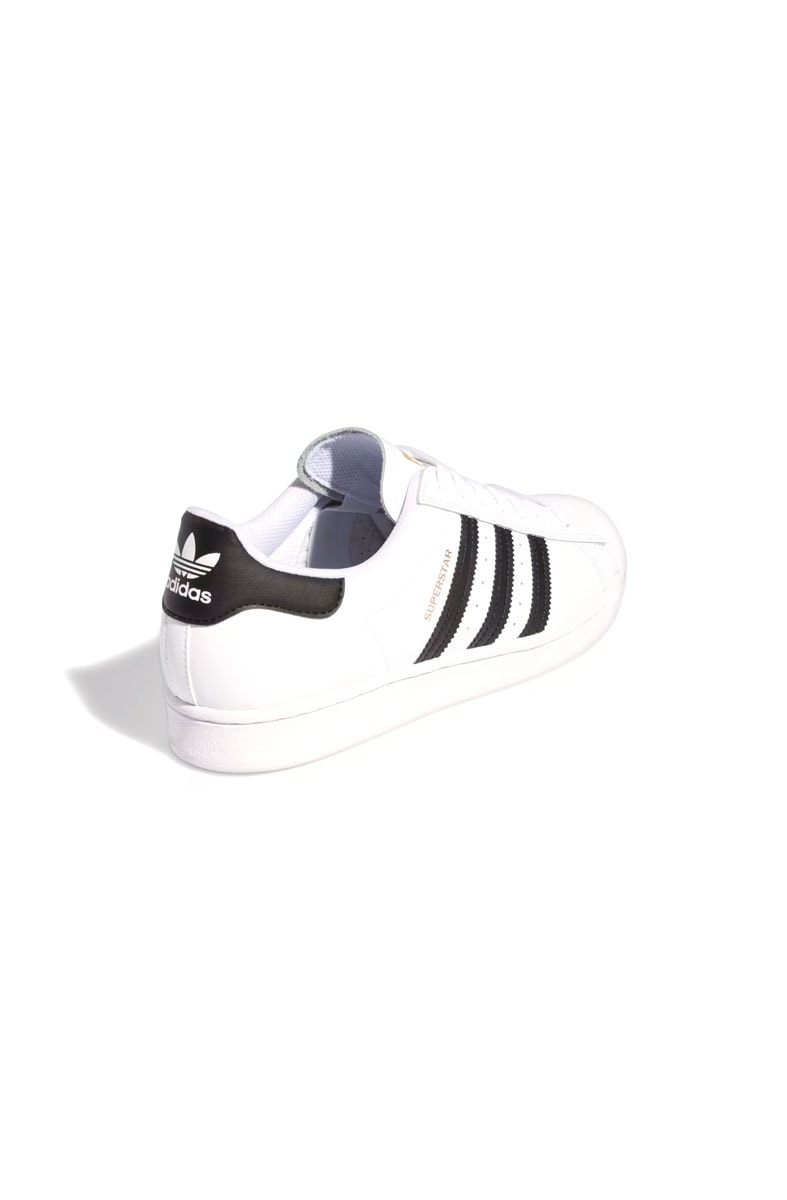 Tênis Adidas Superstar ADV Branco/Preto GW6930 - NewSkull