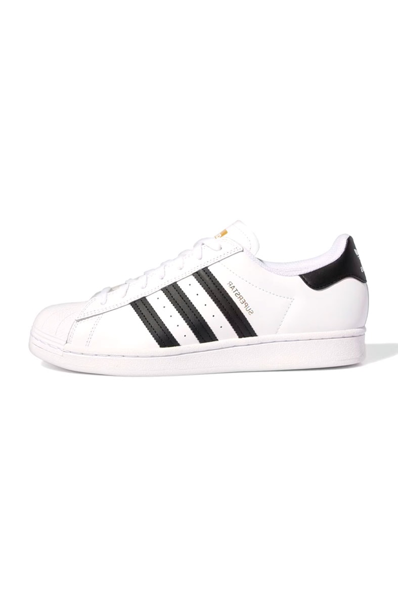 Tênis Adidas Superstar ADV Branco/Preto GW6930 - NewSkull