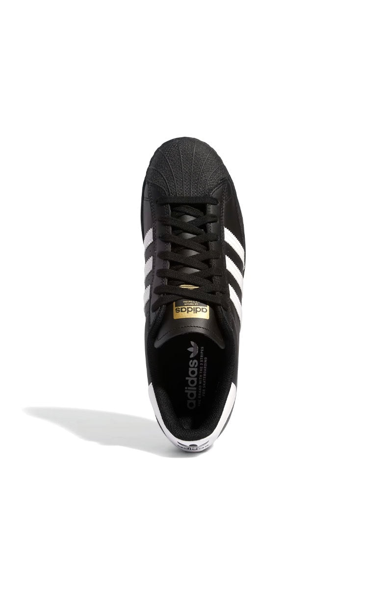 Tênis Adidas Superstar ADV Preto/Branco GW6931 - NewSkull