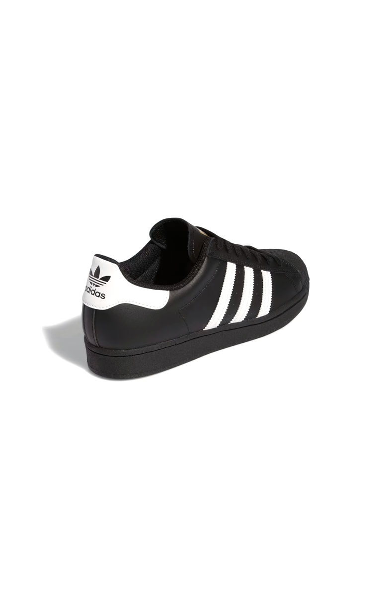 Tênis Adidas Superstar ADV Preto/Branco GW6931 - NewSkull