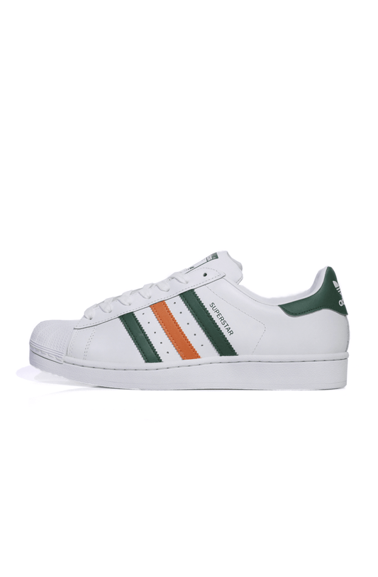 Tênis Adidas Superstar Foundation Branco - NewSkull