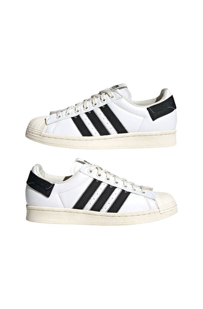 Tênis Adidas Superstar Parley Branco/Preto - NewSkull
