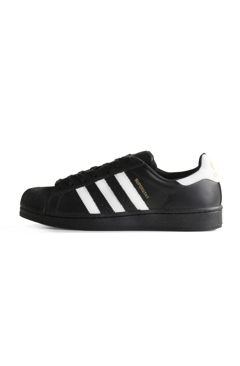 Tênis Adidas Superstar Preto/Branco EG4959 - NewSkull