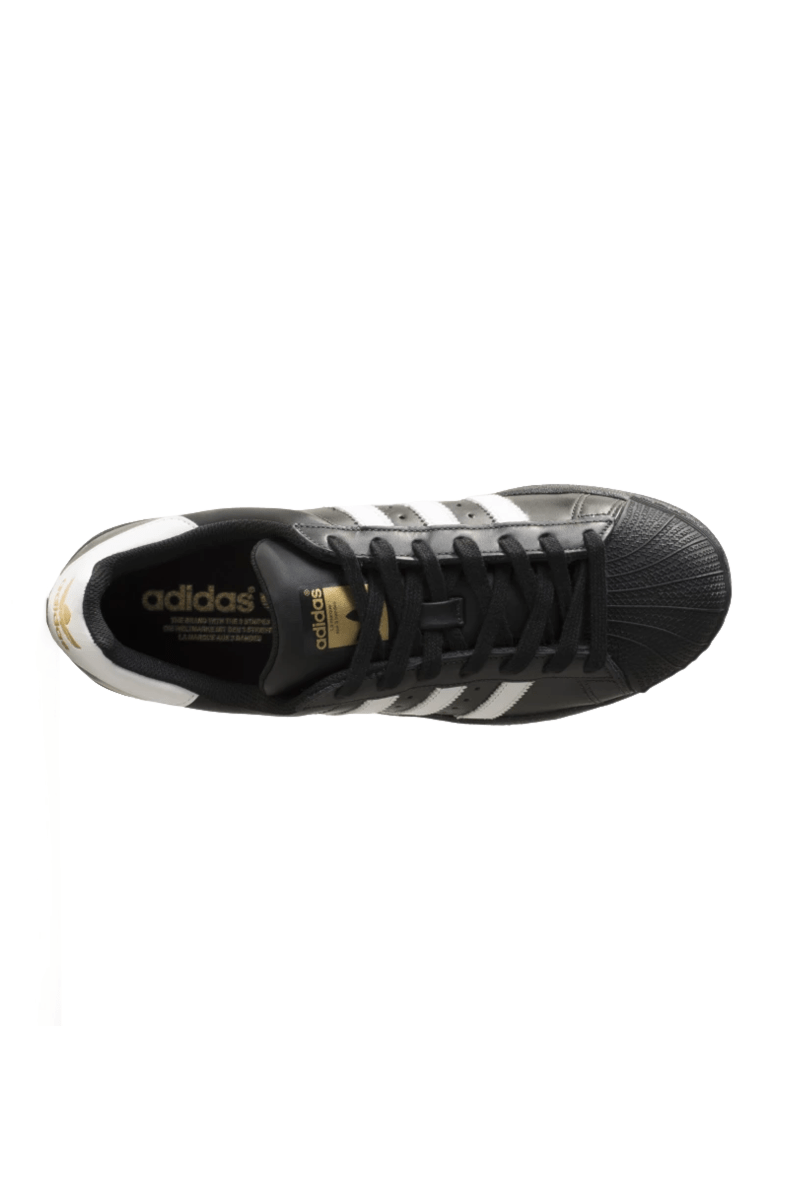 Tênis Adidas Superstar Preto/Branco EG4959 - NewSkull
