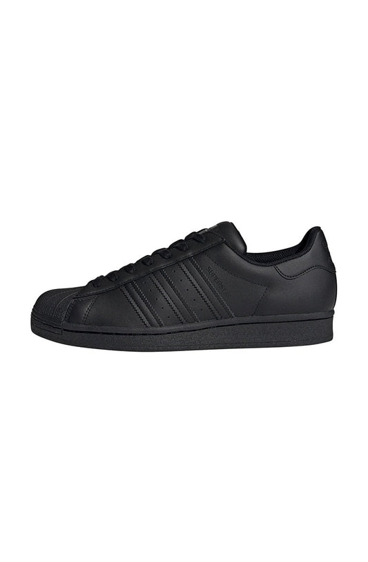 Tênis Adidas Superstar Preto/Preto - NewSkull