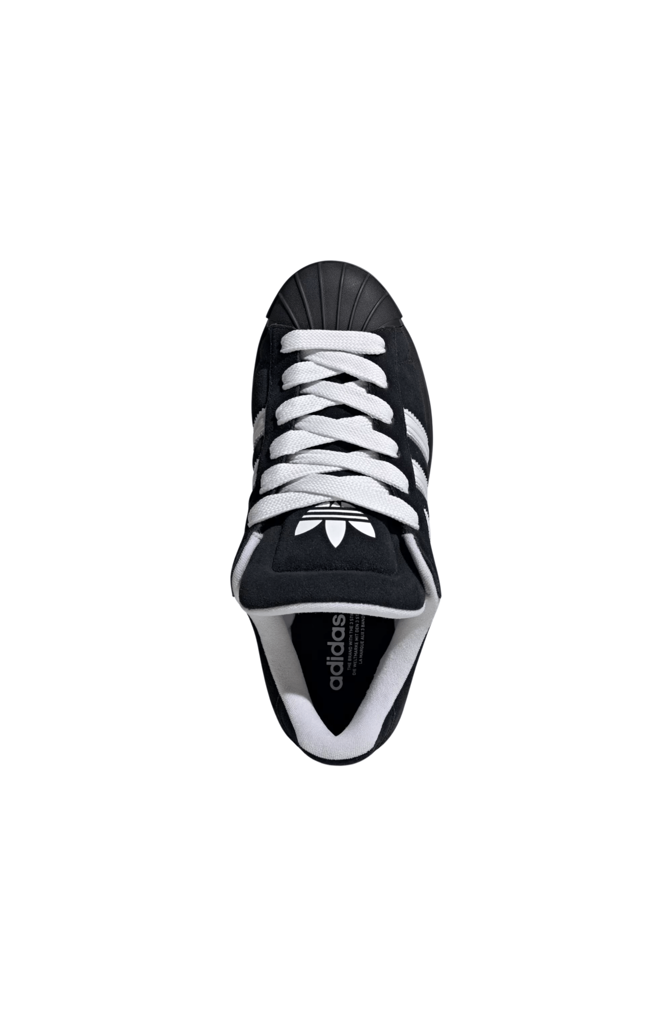 Tênis Adidas Superstar ST Preto/Branco KI3512 - NewSkull