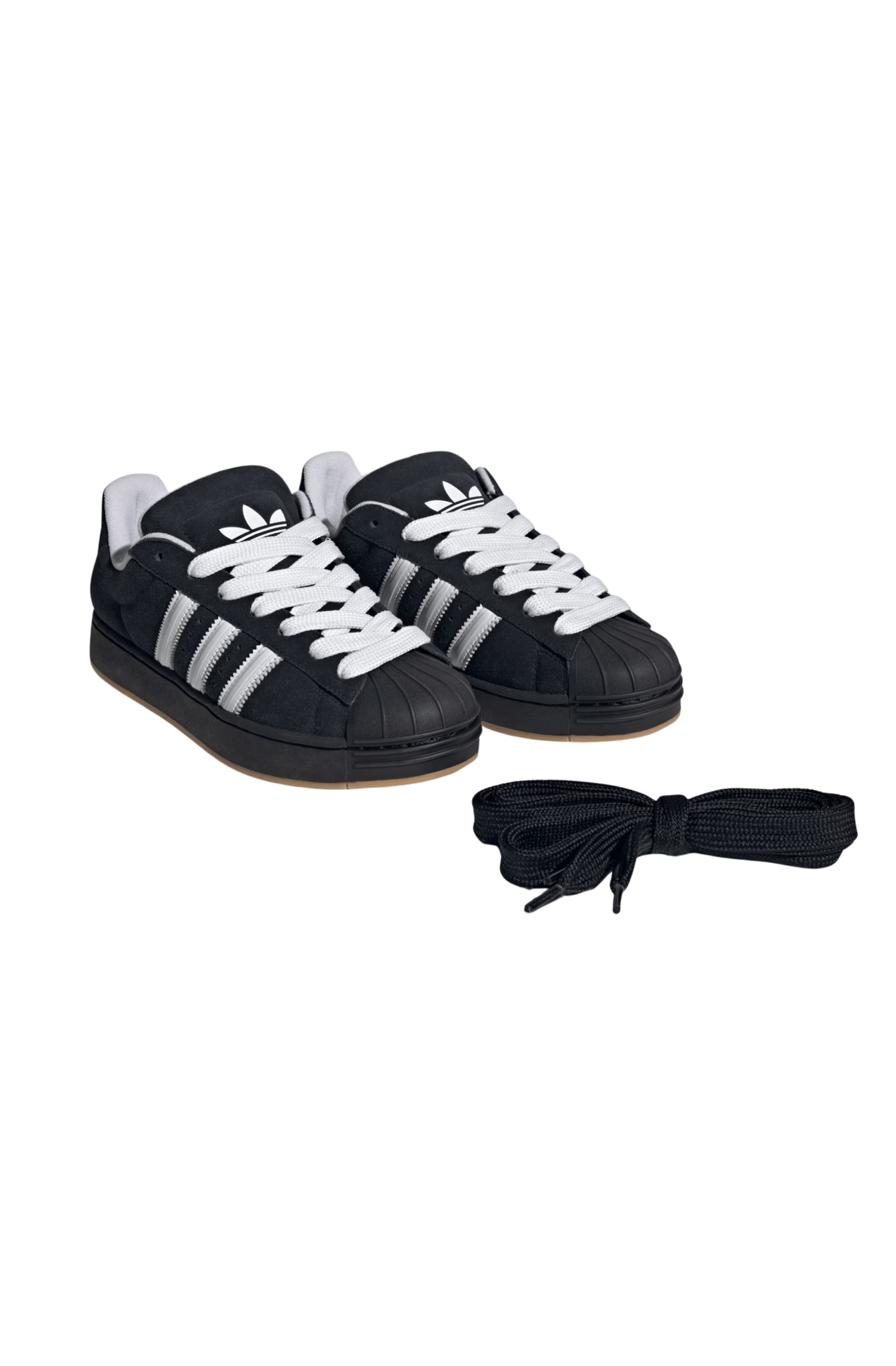 Tênis Adidas Superstar ST Preto/Branco KI3512 - NewSkull