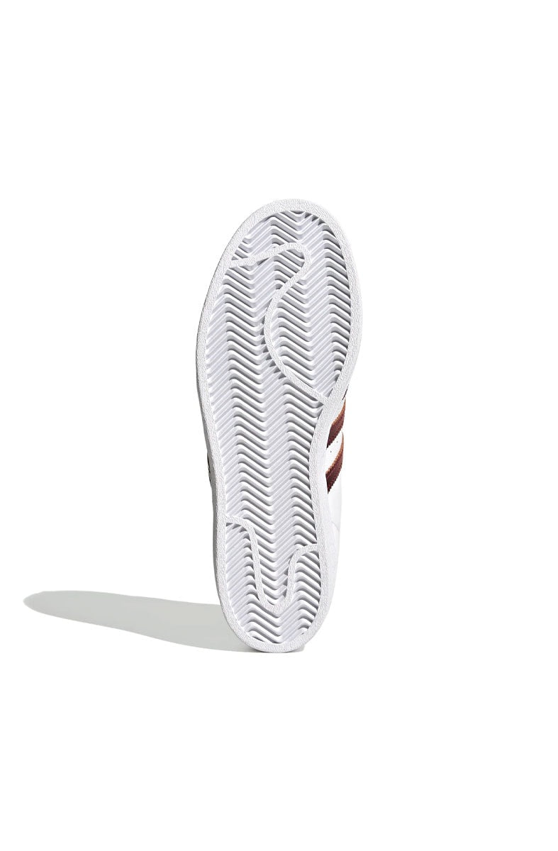 Tênis Adidas Superstar x Her Studio London Feminino Branco/Floral - NewSkull