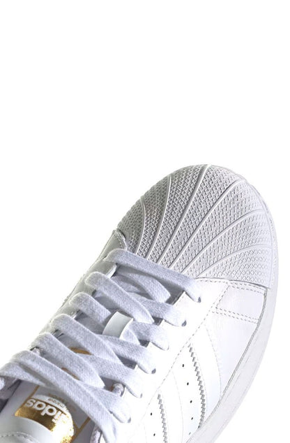 Tênis Adidas Superstar XLG Branco/Dourado ID4655 - NewSkull