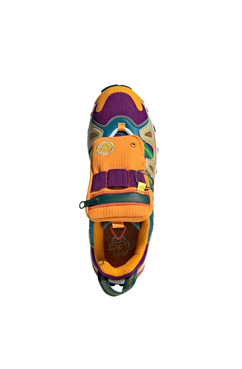 Tênis Adidas Superturf Adventure x Sean Wotherspoon x Disney Jiminy Cricket - NewSkull