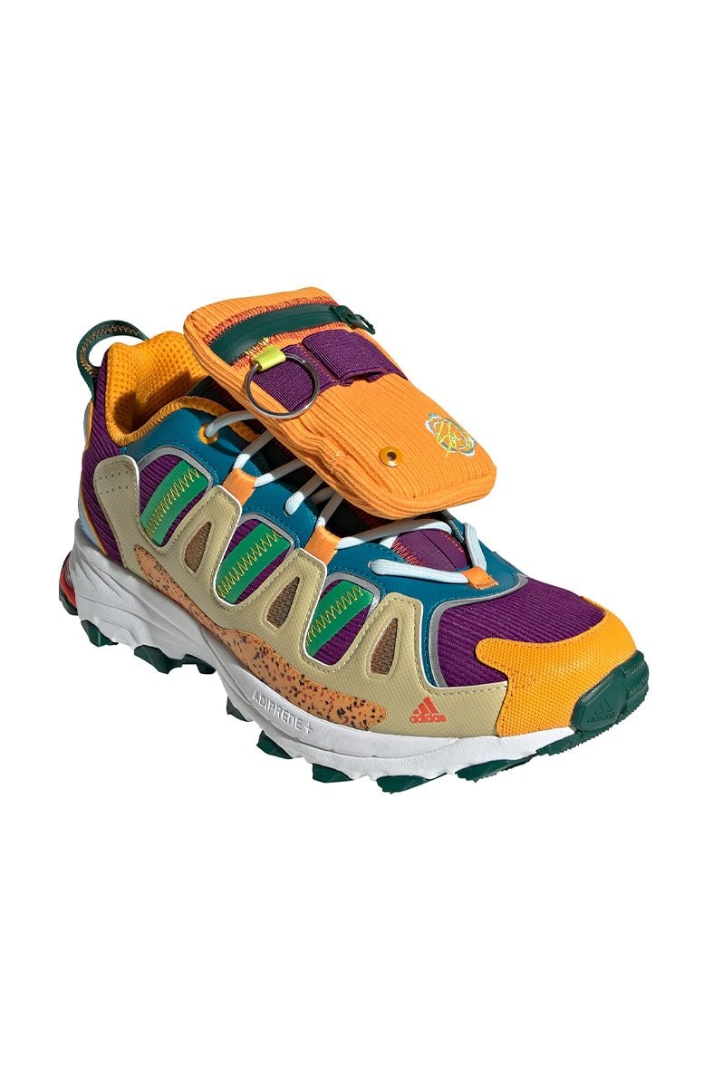 Tênis Adidas Superturf Adventure x Sean Wotherspoon x Disney Jiminy Cricket - NewSkull
