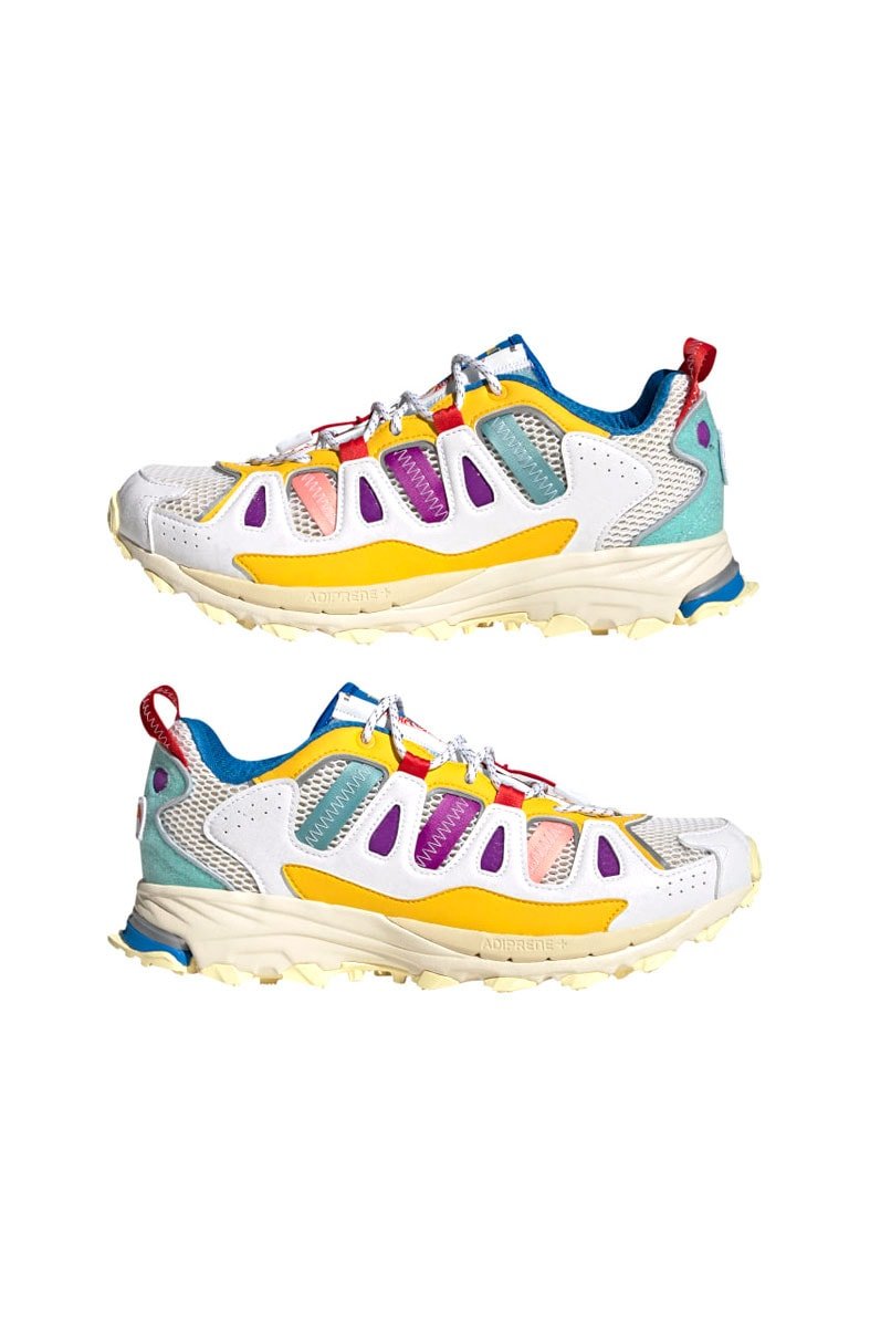 Tênis Adidas Superturf Adventure X Sean Wotherspoon X Hot Wheels - NewSkull