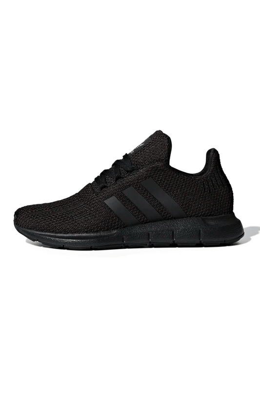 Tênis Adidas Swift Run Feminino Preto/Preto - NewSkull