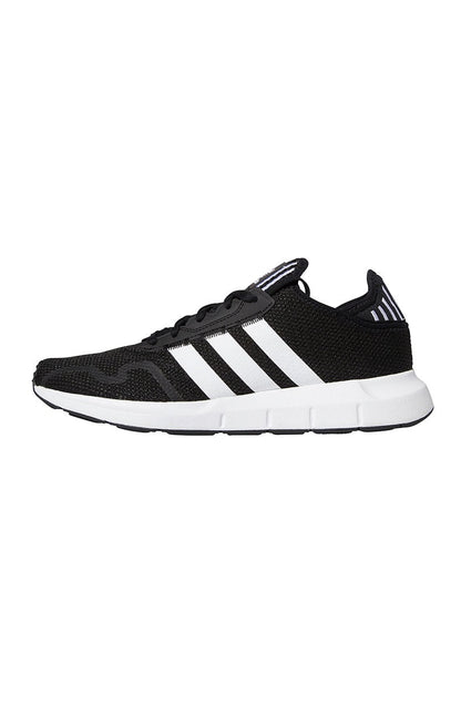 Tênis Adidas Swift Run X Preto/Branco - NewSkull