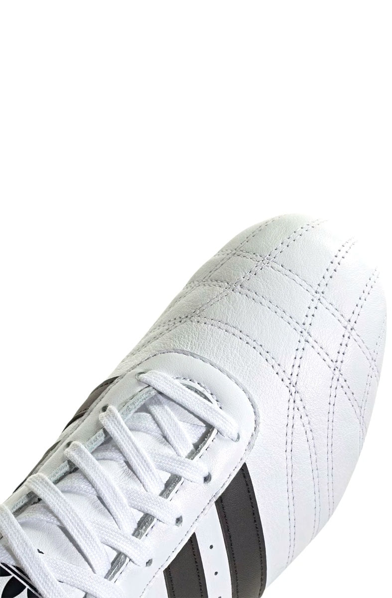Tênis Adidas Taekwondo Lace Branco/Preto JS1194 - NewSkull