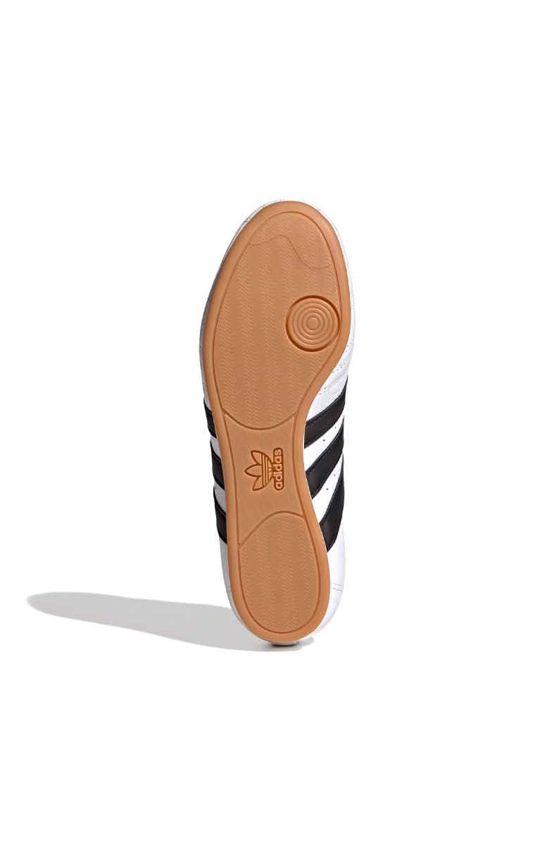 Tênis Adidas Taekwondo Lace Branco/Preto JS1194 - NewSkull