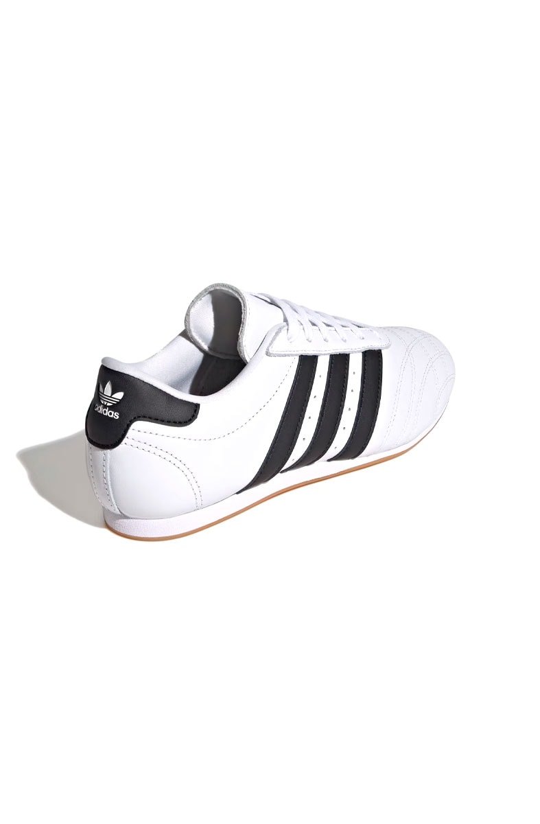 Tênis Adidas Taekwondo Lace Branco/Preto JS1194 - NewSkull