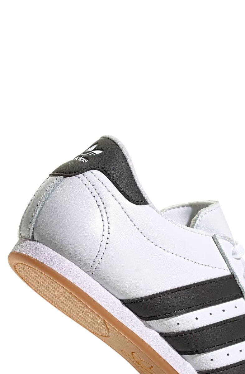 Tênis Adidas Taekwondo Lace Branco/Preto JS1194 - NewSkull