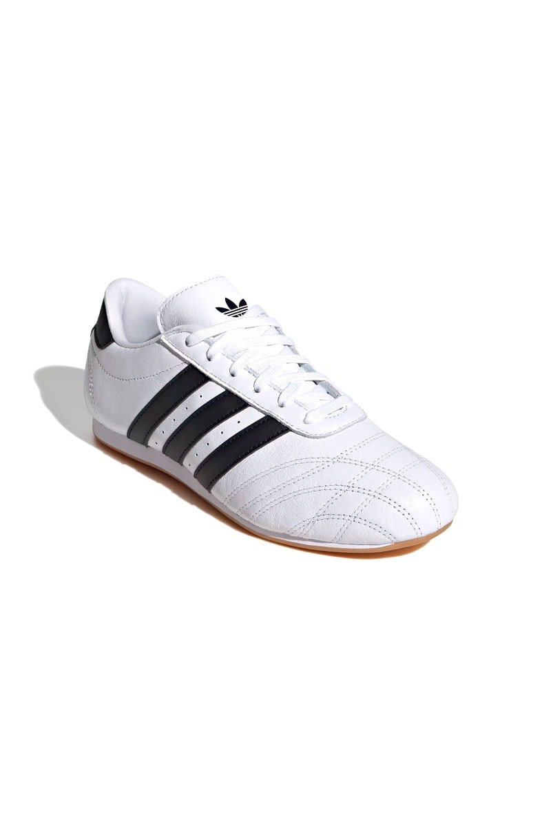 Tênis Adidas Taekwondo Lace Branco/Preto JS1194 - NewSkull