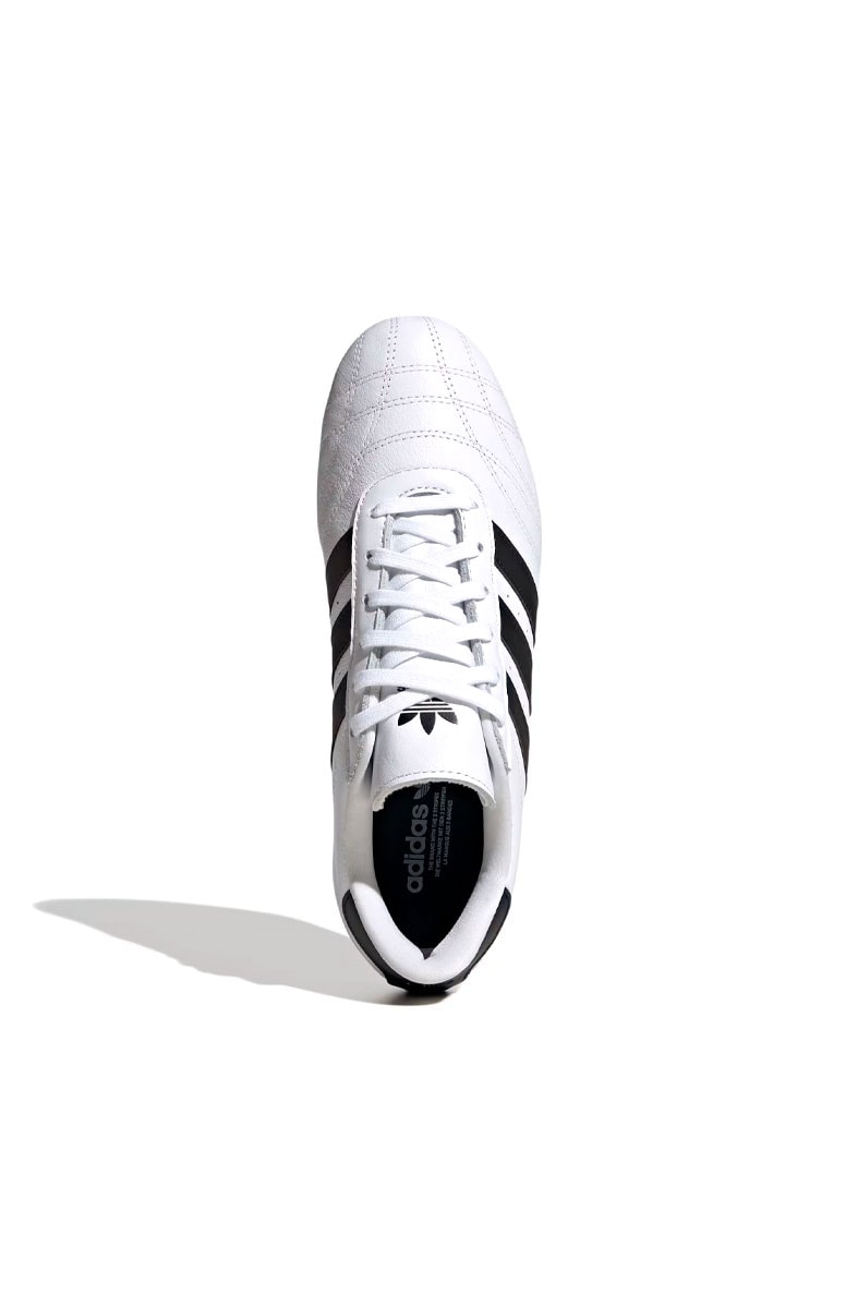 Tênis Adidas Taekwondo Lace Branco/Preto JS1194 - NewSkull