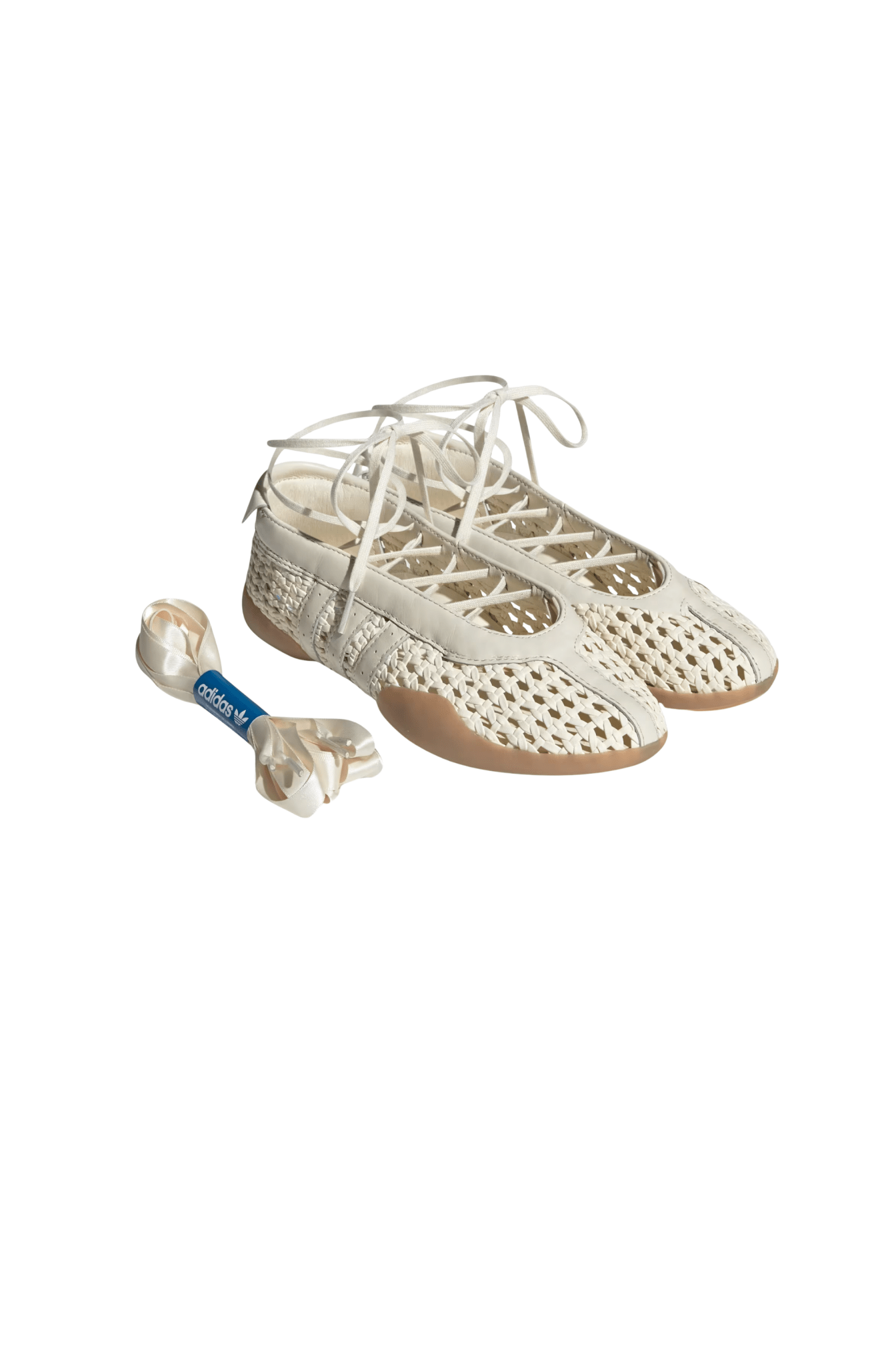 Tênis Adidas Taekwondo MEI Ballet Bege/Bege KI3582 - NewSkull