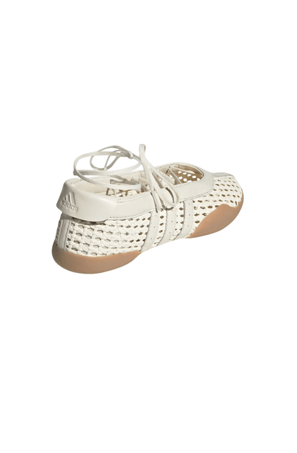 Tênis Adidas Taekwondo MEI Ballet Bege/Bege KI3582 - NewSkull