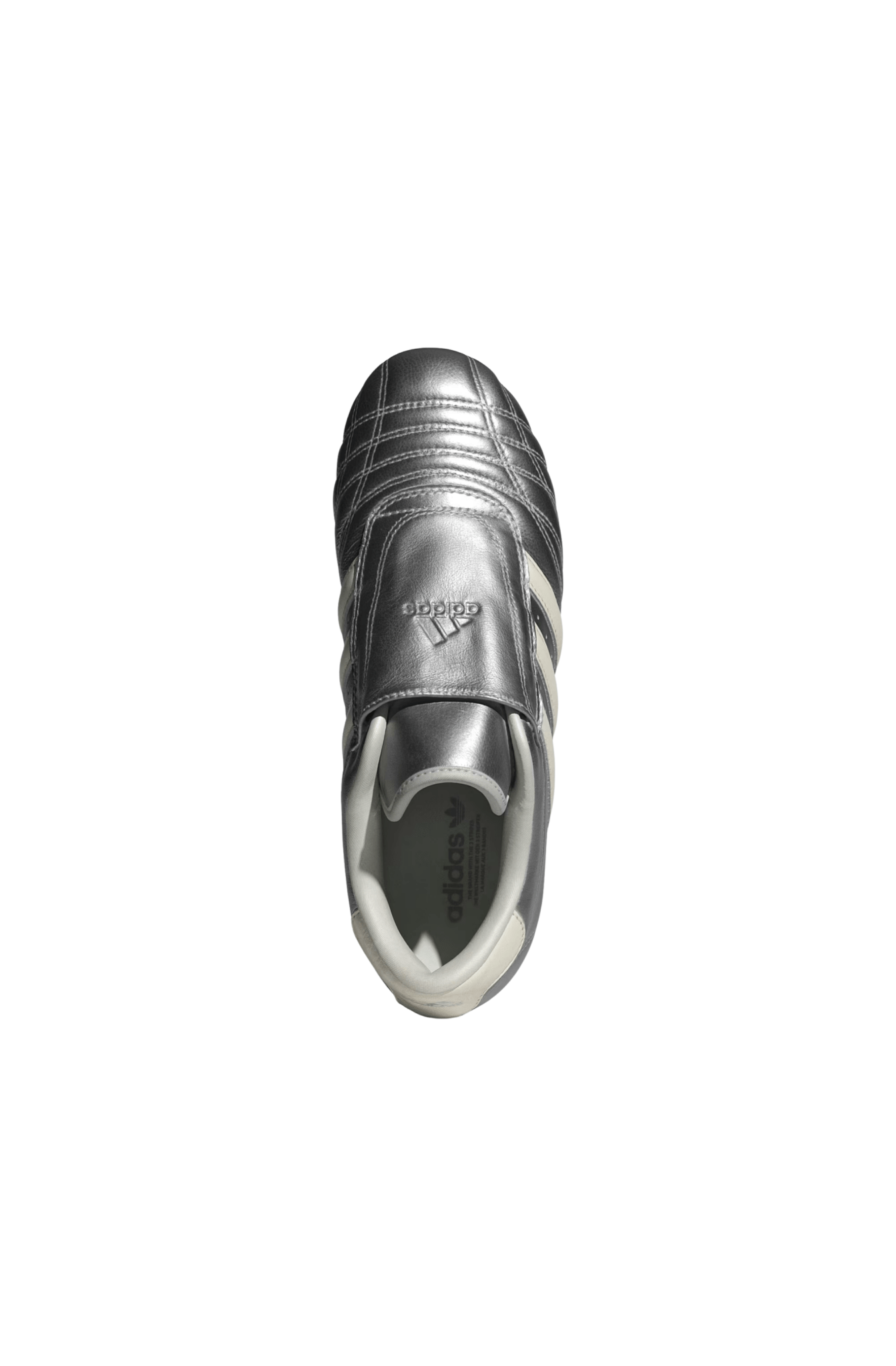 Tênis Adidas Taekwondo Prata/Branco JS4023 - NewSkull