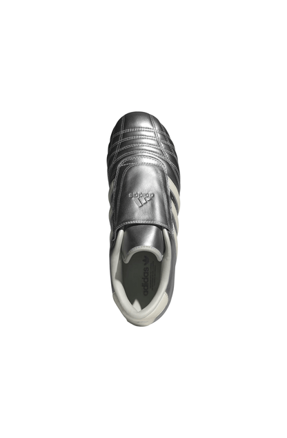 Tênis Adidas Taekwondo Prata/Branco JS4023 - NewSkull