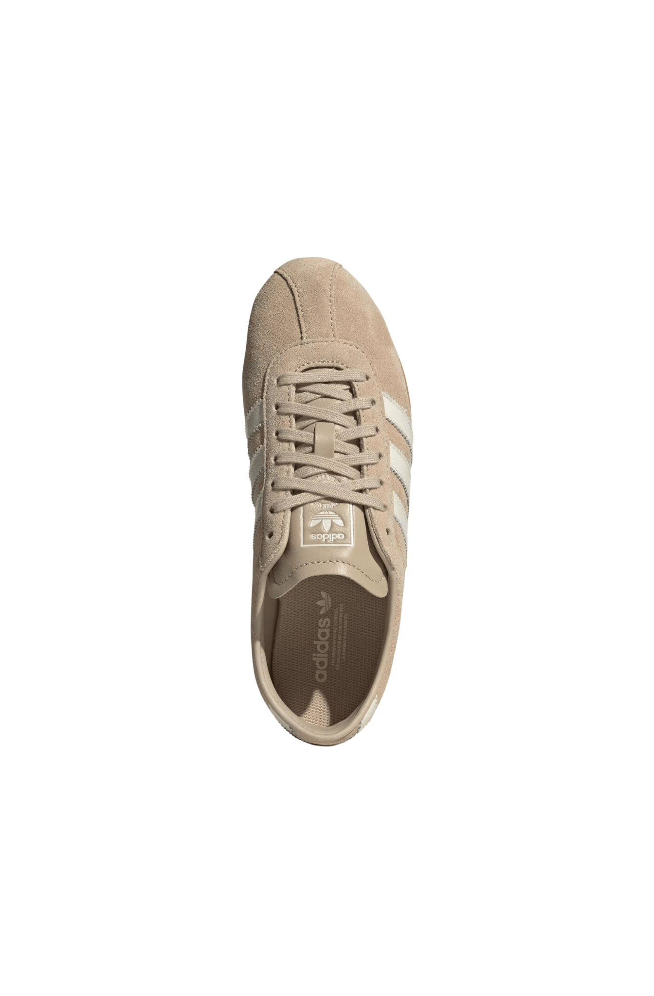 Tênis Adidas Tokyo Bege/Branco KI3583 - NewSkull
