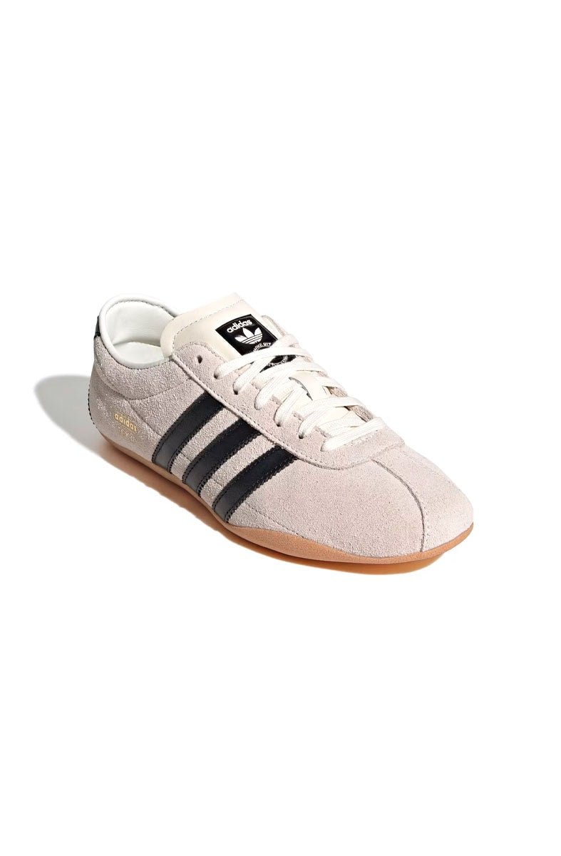 Tênis Adidas Tokyo Off - White/Preto JI0182 - NewSkull