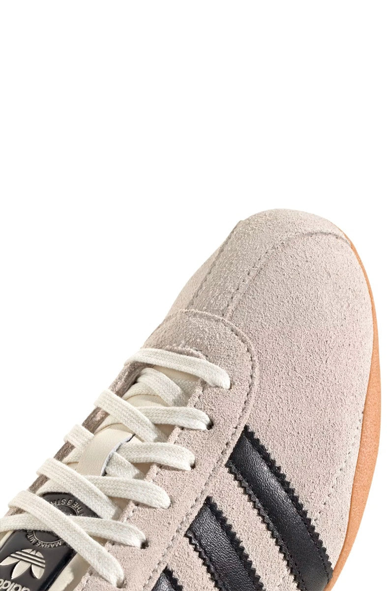 Tênis Adidas Tokyo Off - White/Preto JI0182 - NewSkull