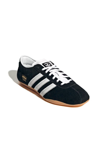 Tênis Adidas Tokyo Preto/Branco JI0183 - NewSkull