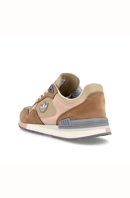 Tênis Adidas Treziod Marrom/Bege - NewSkull