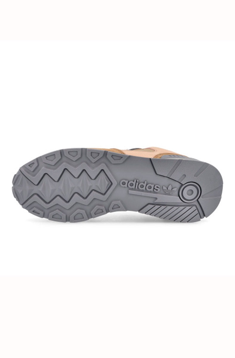Tênis Adidas Treziod Marrom/Bege - NewSkull
