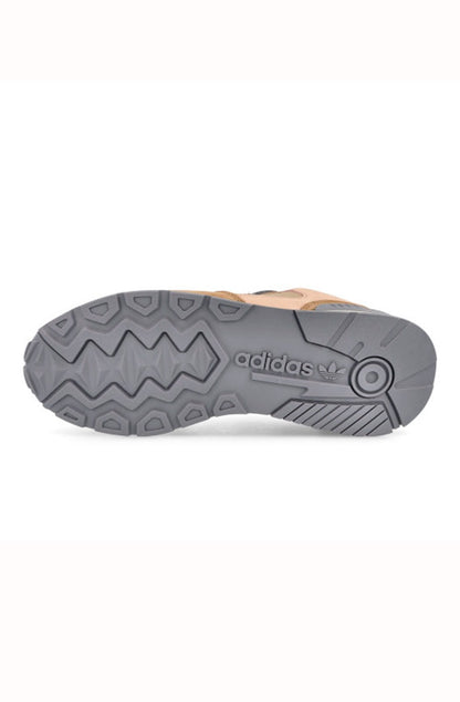Tênis Adidas Treziod Marrom/Bege - NewSkull